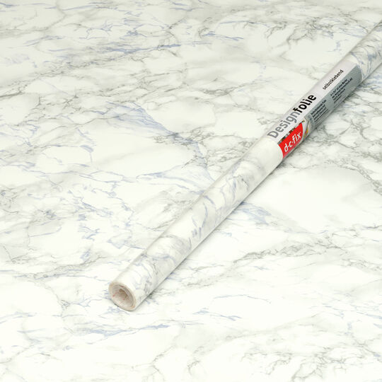 Klebefolie Marmor Cortes bleu image number null